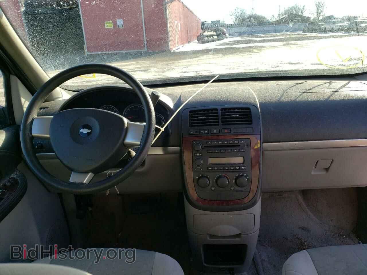 2009 CHEVROLET UPLANDER - VIN: 1GNDU23129D125214 - Фото 9