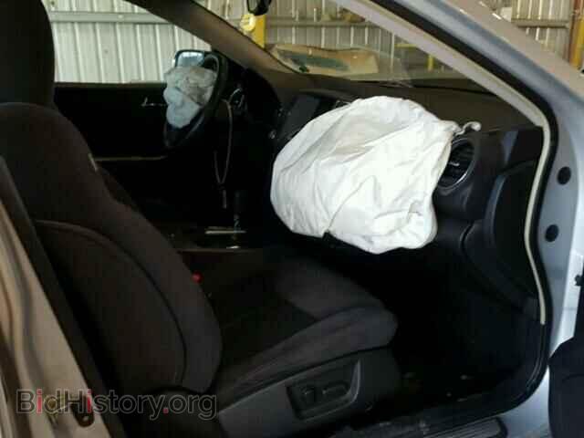 2014 NISSAN MAXIMA - VIN: 1N4AA5AP9EC466306 - Фото 5