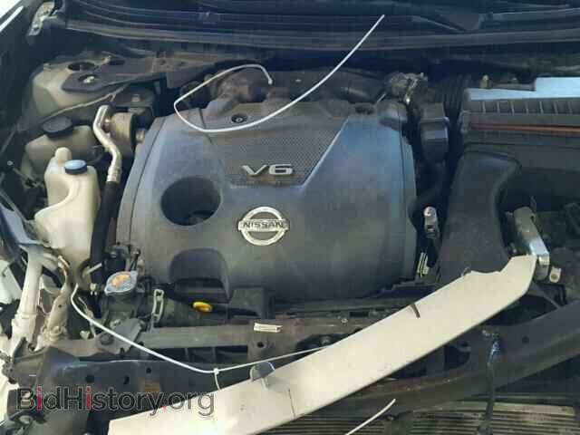 2014 NISSAN MAXIMA - VIN: 1N4AA5AP9EC466306 - Фото 7