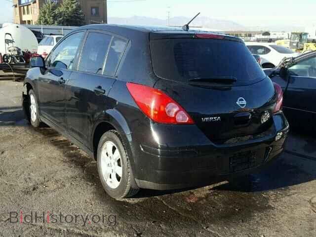 2007 NISSAN VERSA - VIN: 3N1BC13E77L420271 - Фото 3