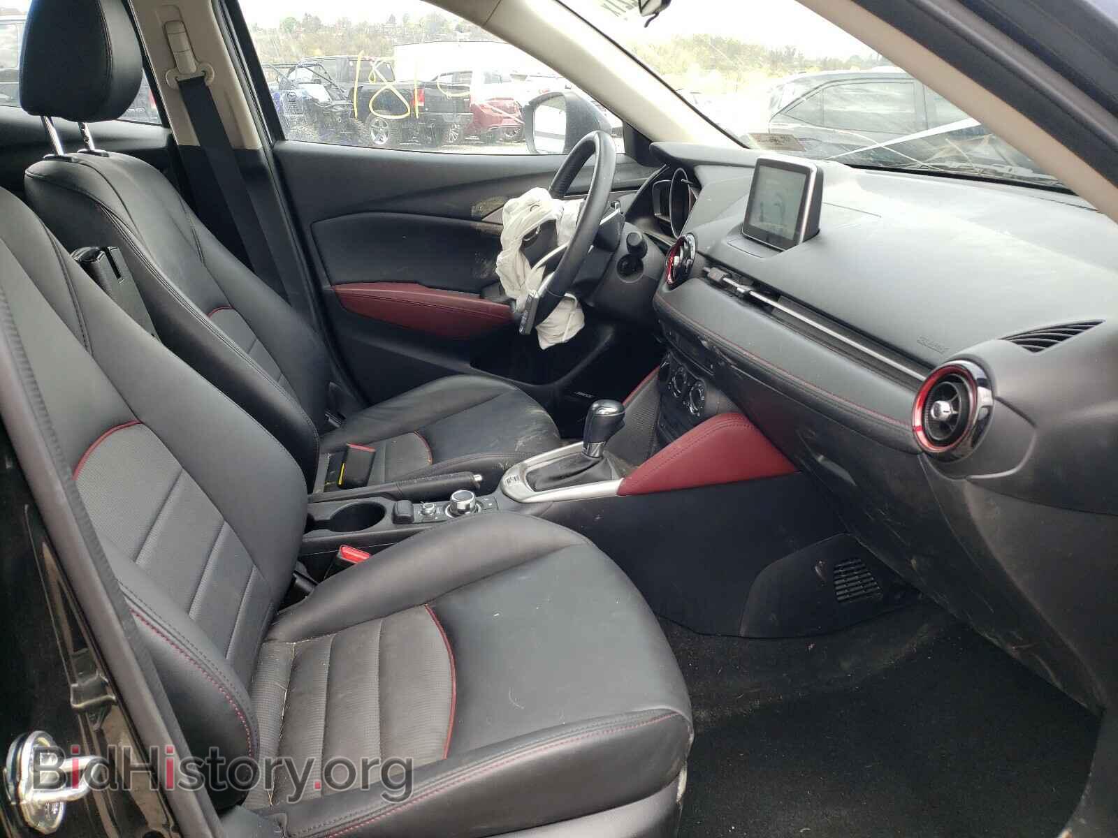 2017 MAZDA CX-3 - VIN: JM1DKFC7XH0178761 - Фото 5