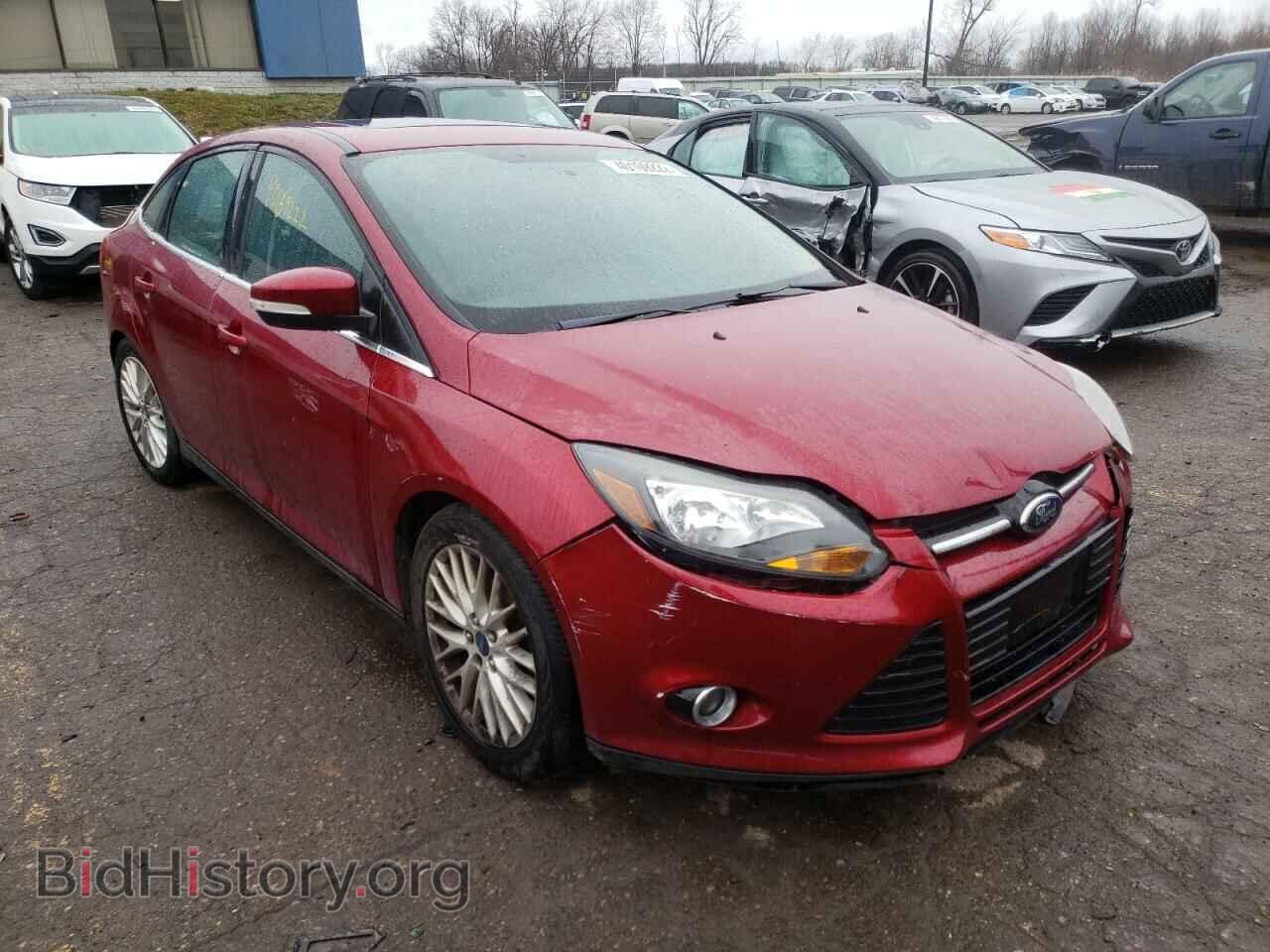 Фотография 1FADP3J26EL173869 - FORD FOCUS 2014