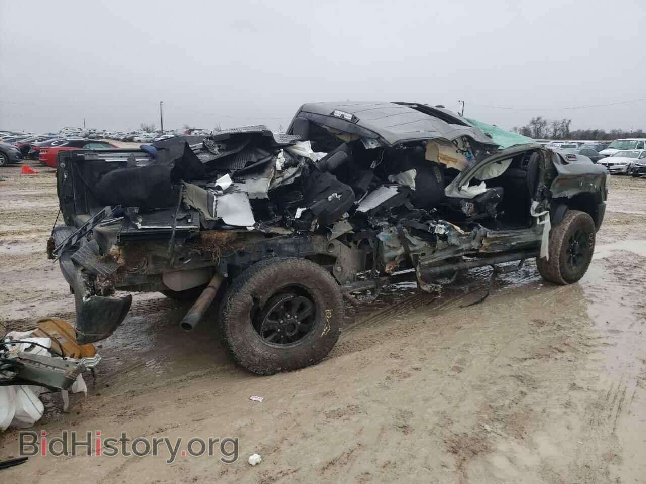 2020 RAM 2500 - VIN: 3C6TR5EJ5LG238063 - Фото 3