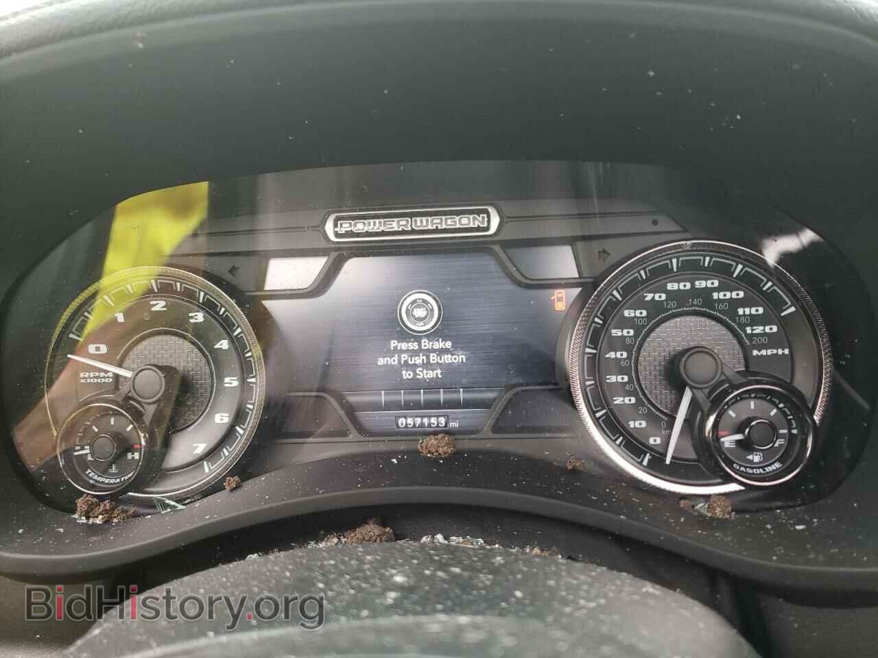 2020 RAM 2500 - VIN: 3C6TR5EJ5LG238063 - Фото 9