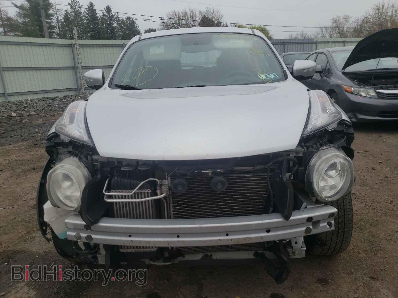 2015 NISSAN JUKE - VIN: JN8AF5MV2FT550849 - Фото 9