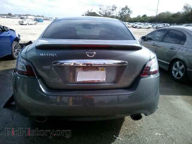 2014 NISSAN MAXIMA - VIN: 1N4AA5AP8EC470010 - Фото 9