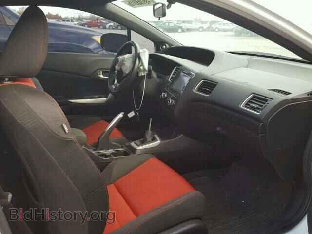 2014 HONDA CIVIC - VIN: 2HGFG4A55EH101076 - Фото 5