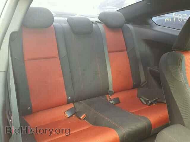 2014 HONDA CIVIC - VIN: 2HGFG4A55EH101076 - Фото 6