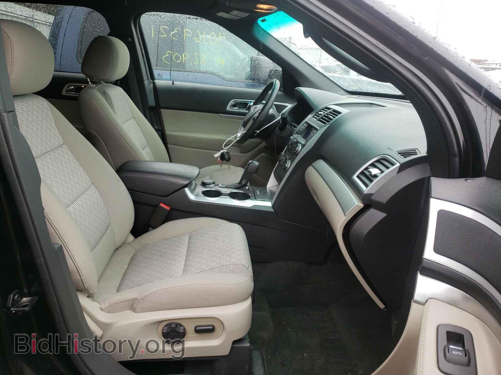 2014 FORD EXPLORER - VIN: 1FM5K8D80EGC61587 - Photo 5