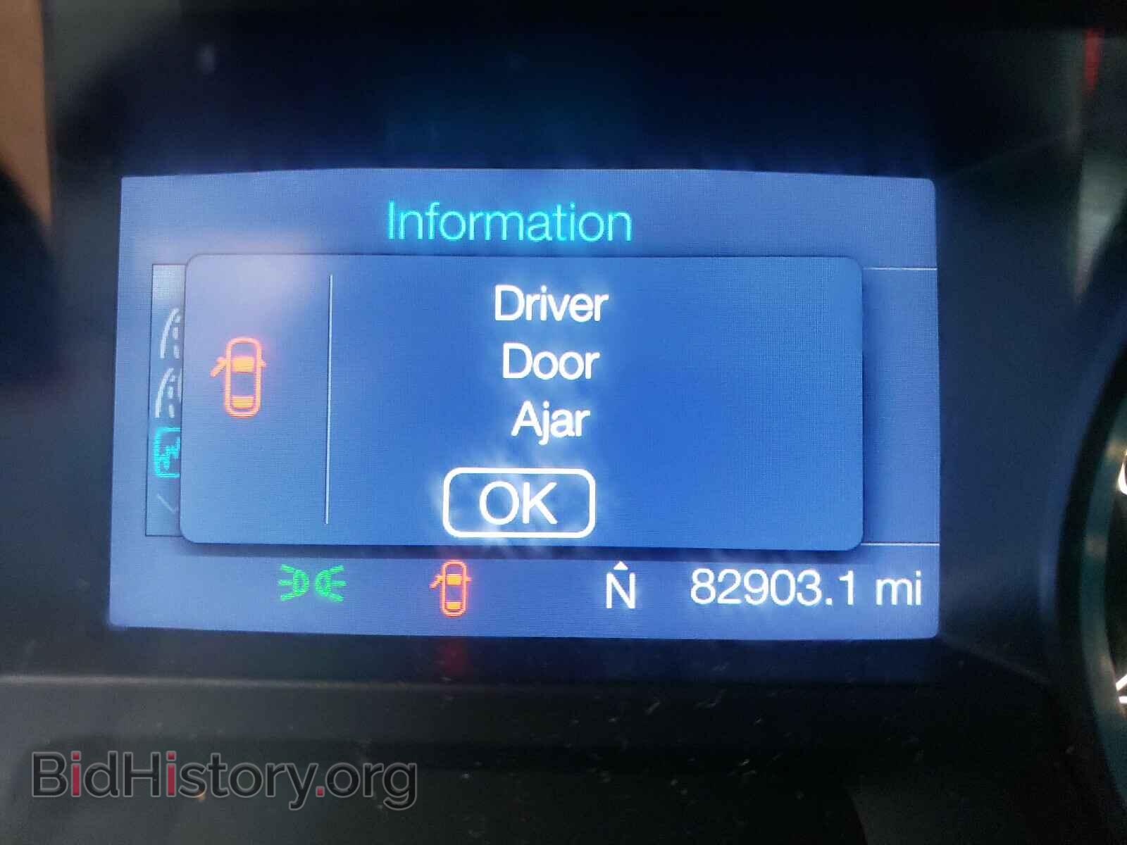 2014 FORD EXPLORER - VIN: 1FM5K8D80EGC61587 - Photo 8