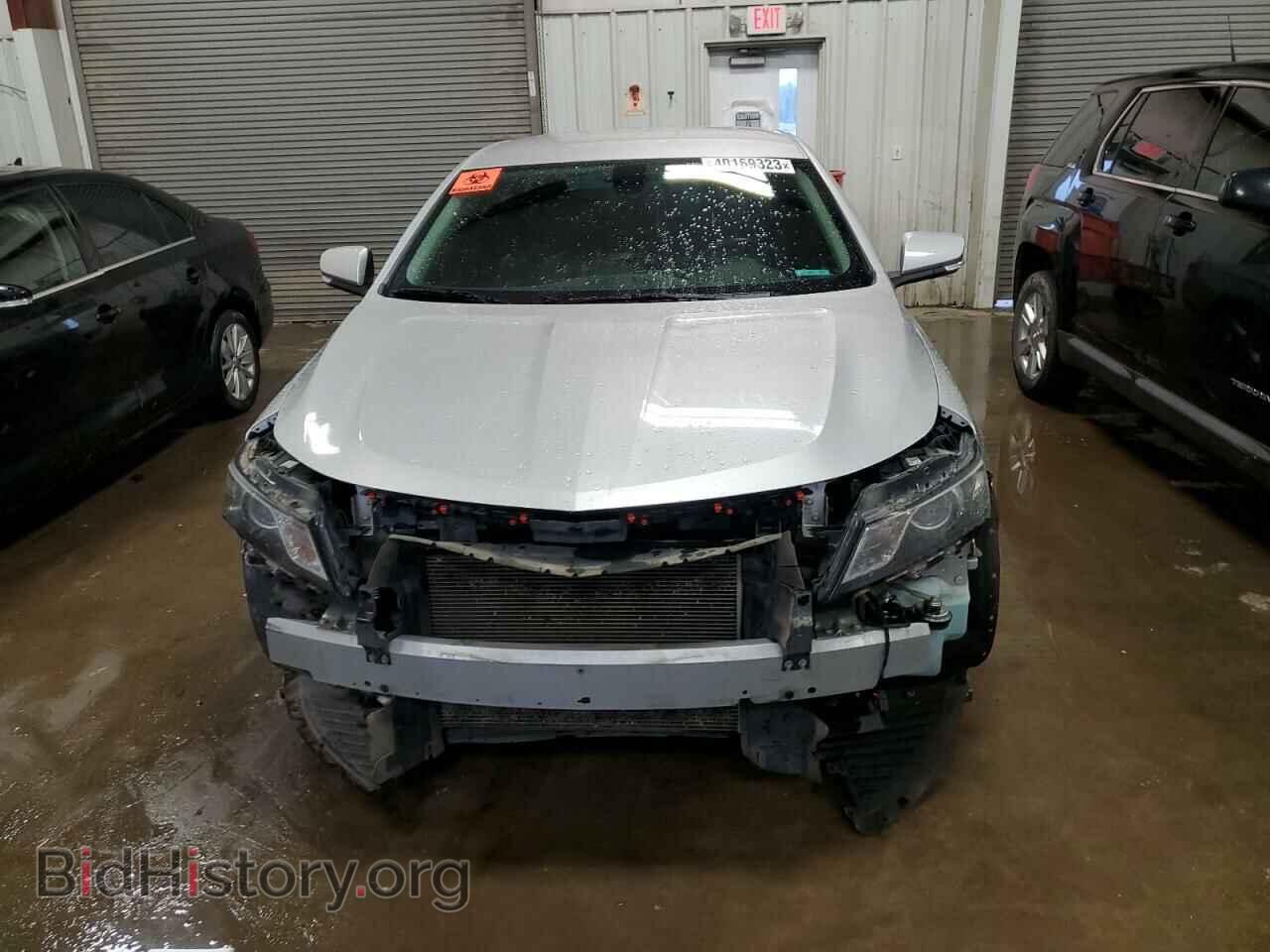 2014 CHEVROLET IMPALA - VIN: 1G1125S34EU123991 - Фото 5