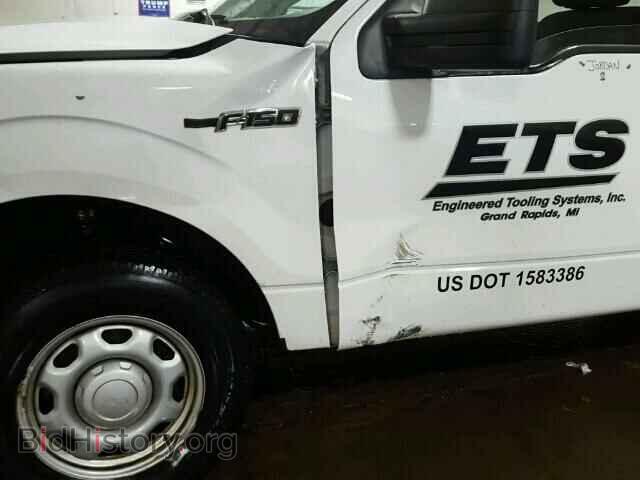 2012 FORD F150 - VIN: 1FTMF1CM3CKD09460 - Фото 10