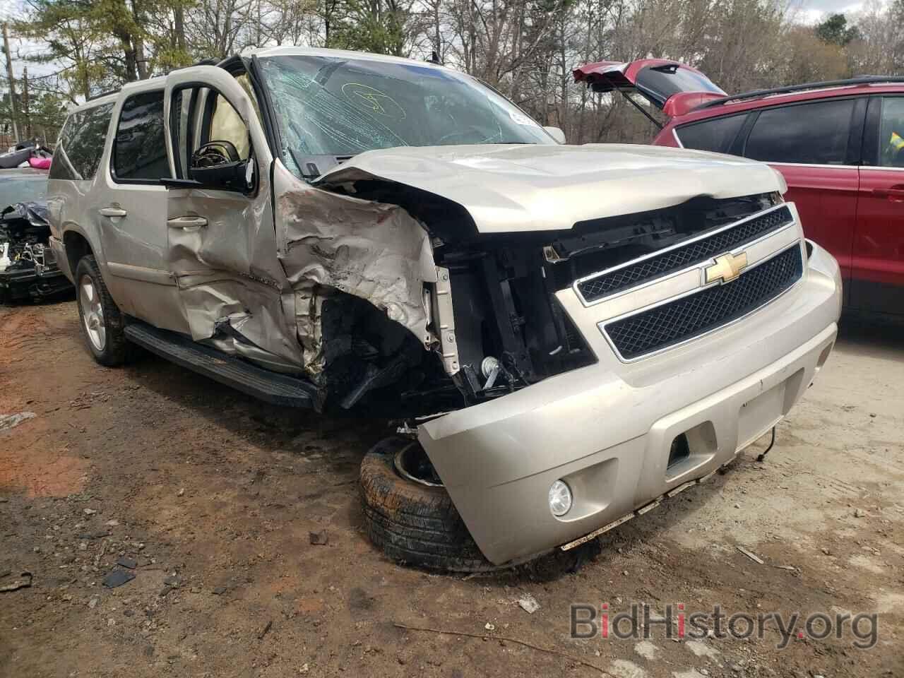 Фотография 1GNFK16357J172029 - CHEVROLET SUBURBAN 2007