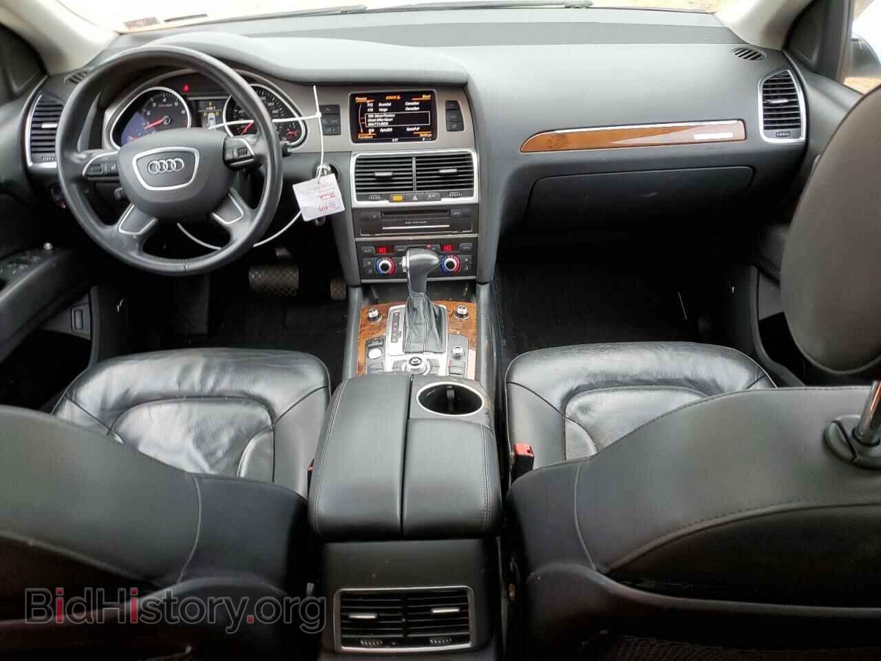 2015 AUDI Q7 - VIN: WA1LGAFE5FD017728 - Фото 8
