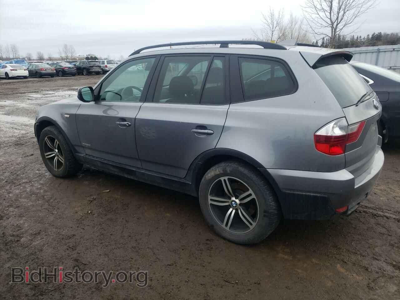 2010 BMW X3 - VIN: WBXPC9C44AWK16203 - Фото 2