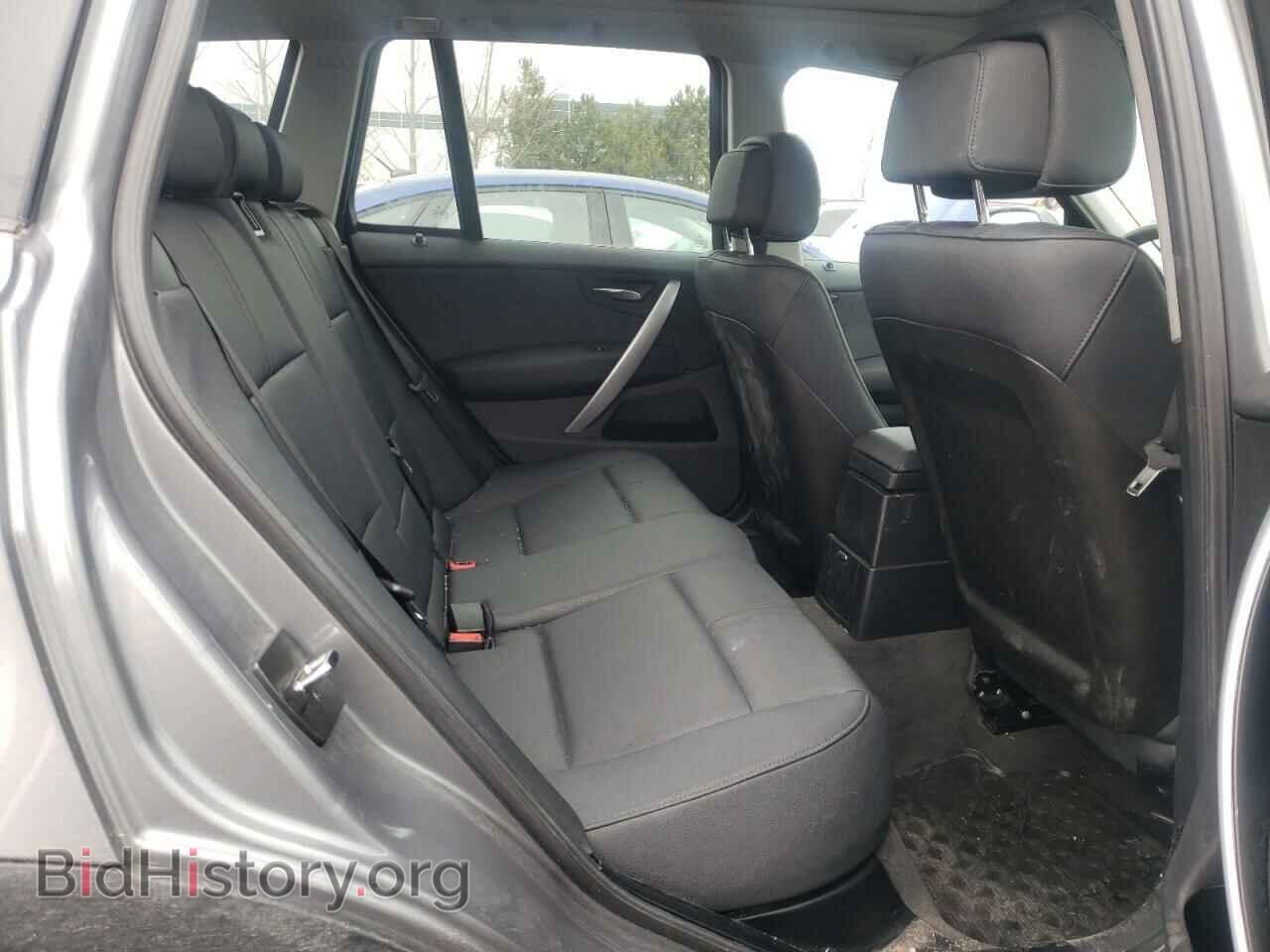2010 BMW X3 - VIN: WBXPC9C44AWK16203 - Фото 11