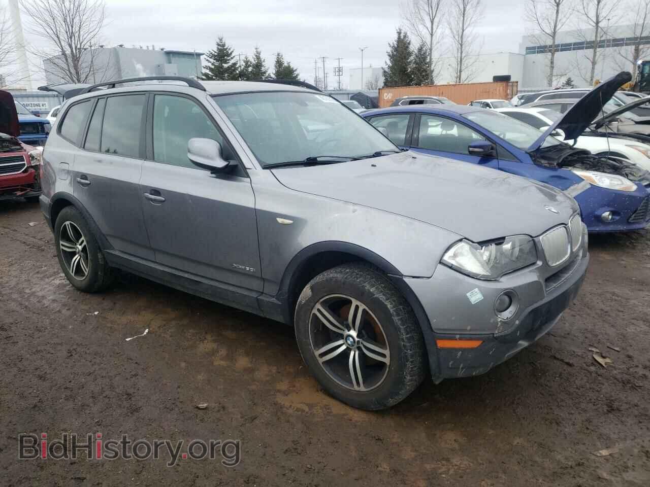 2010 BMW X3 - VIN: WBXPC9C44AWK16203 - Фото 4