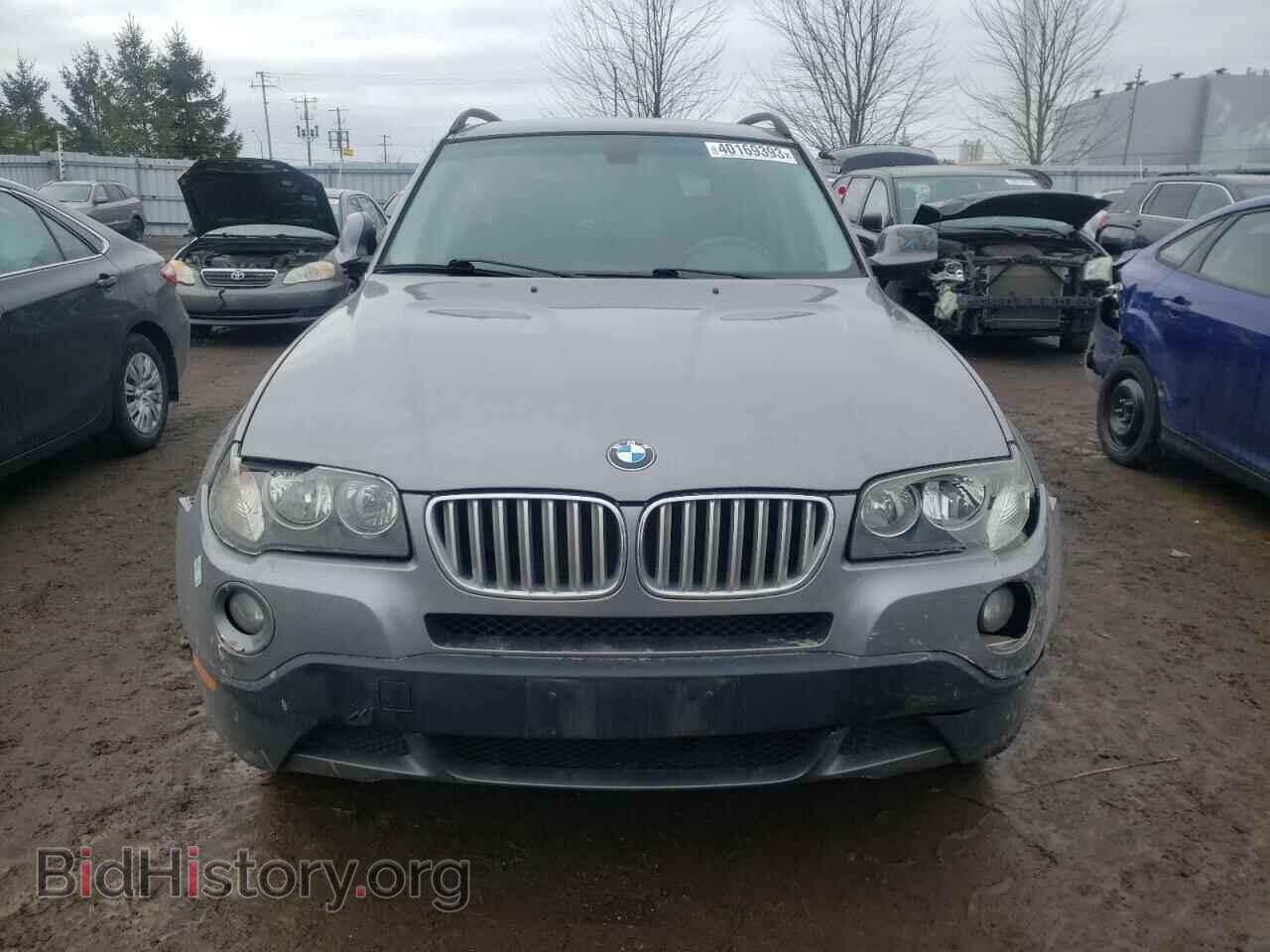 2010 BMW X3 - VIN: WBXPC9C44AWK16203 - Фото 5