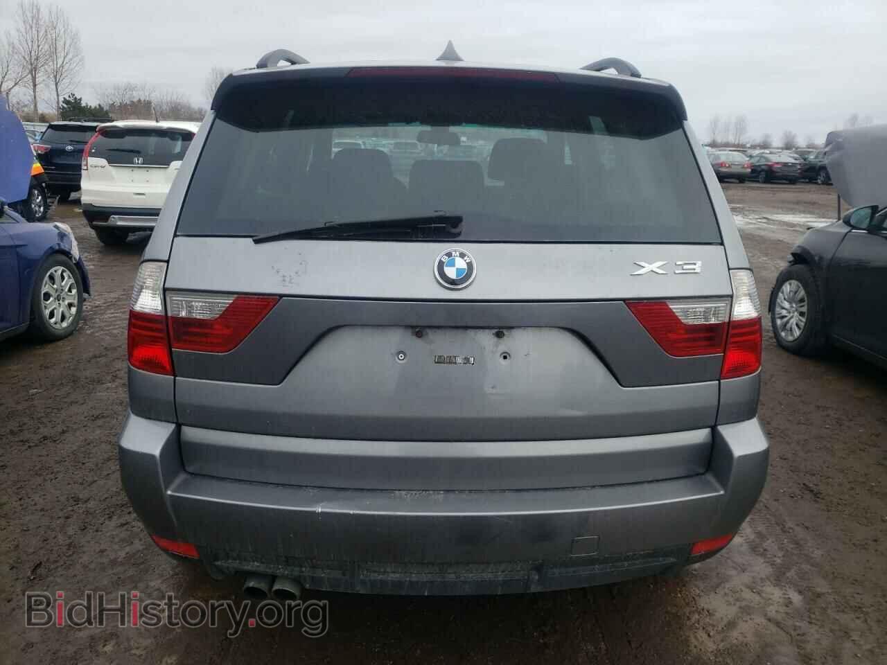 2010 BMW X3 - VIN: WBXPC9C44AWK16203 - Фото 6