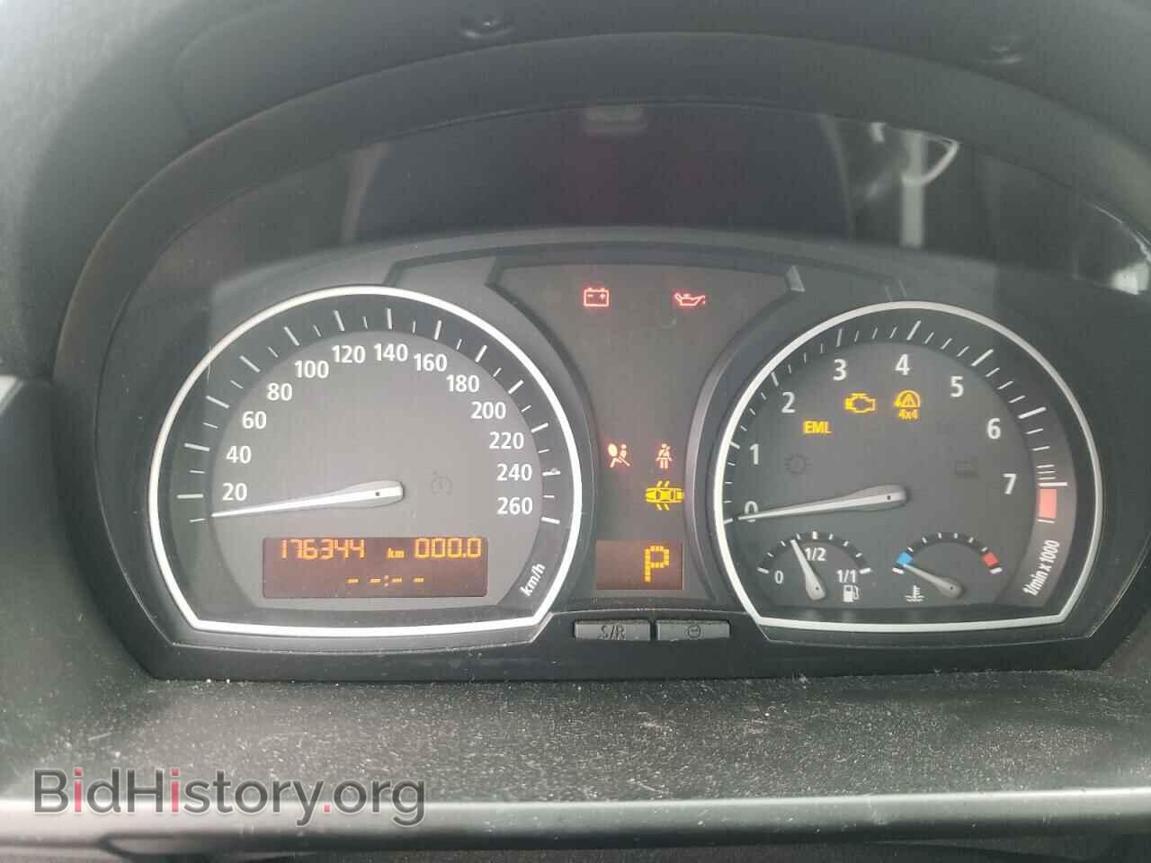 2010 BMW X3 - VIN: WBXPC9C44AWK16203 - Фото 9