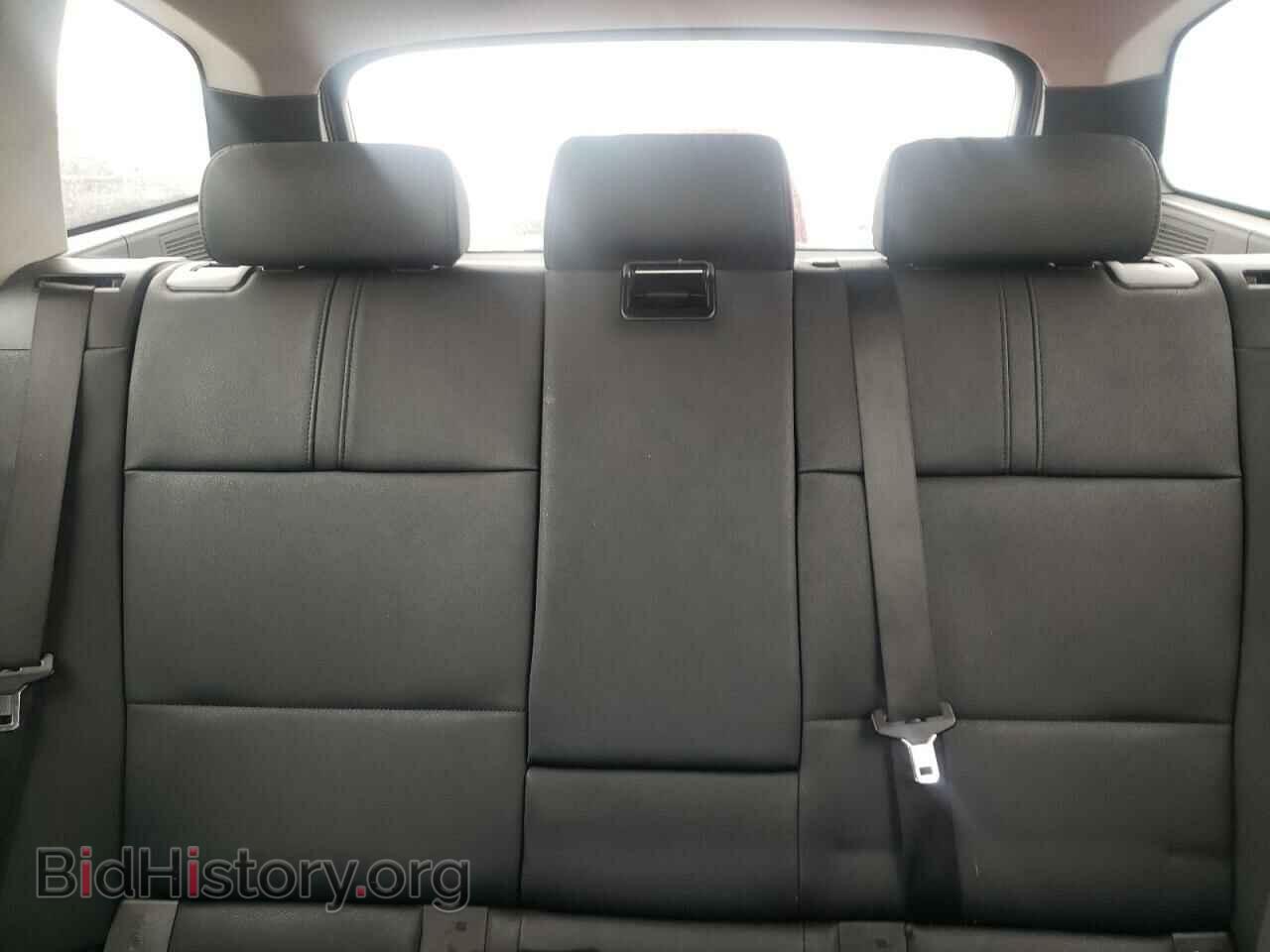 2010 BMW X3 - VIN: WBXPC9C44AWK16203 - Фото 10