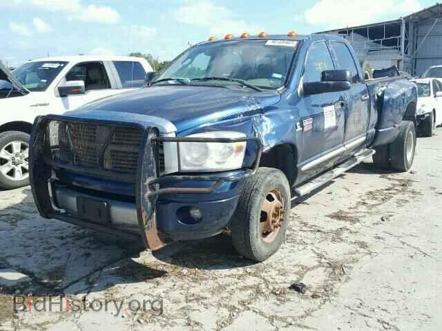 2008 DODGE RAM 3500 - VIN: 3D7MX48A28G213949 - Фото 2