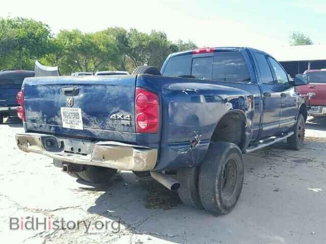 2008 DODGE RAM 3500 - VIN: 3D7MX48A28G213949 - Фото 4