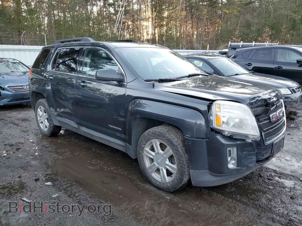 2014 GMC TERRAIN - VIN: 2GKFLWEK2E6211878 - Photo 4