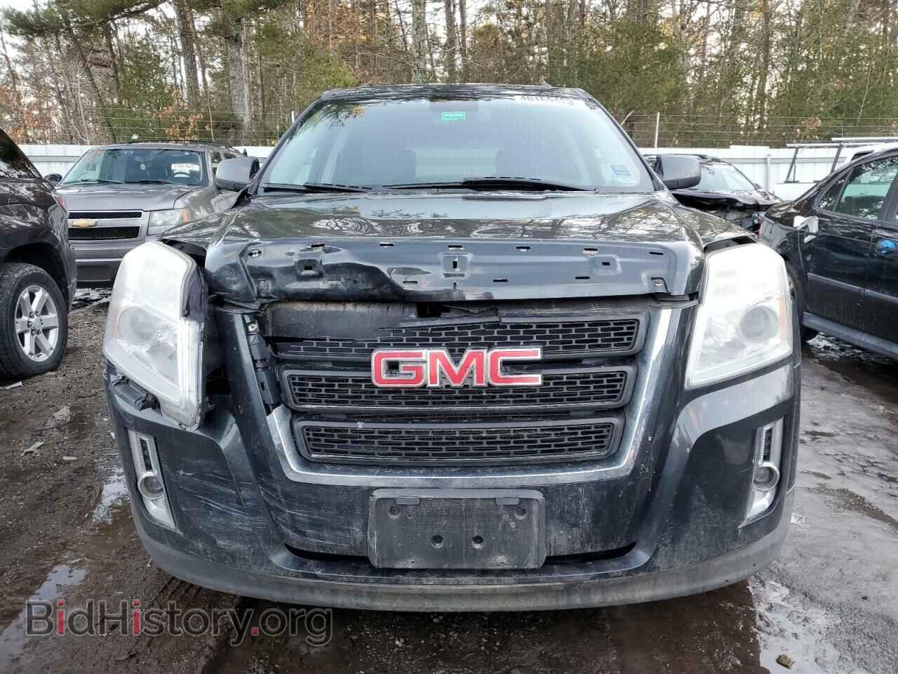 2014 GMC TERRAIN - VIN: 2GKFLWEK2E6211878 - Photo 5