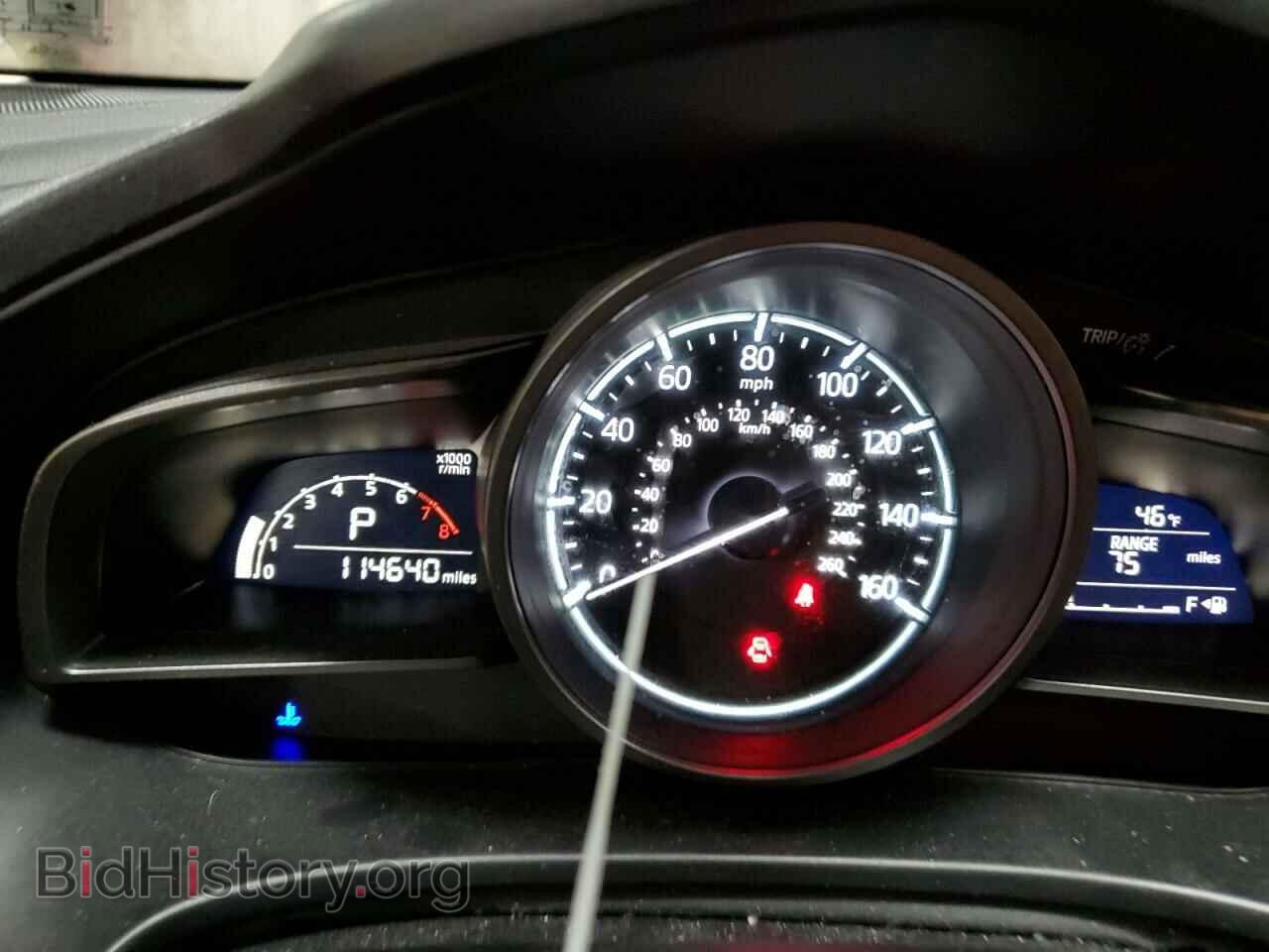 2017 MAZDA 3 - VIN: 3MZBN1V78HM149106 - Photo 9