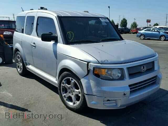 Photo 5J6YH18997L000277 - HONDA ELEMENT 2007