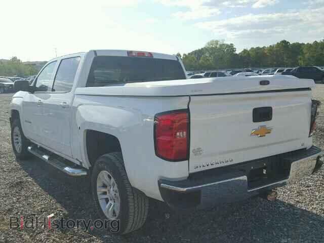 2017 CHEVROLET SILVERADO - VIN: 3GCPCREC3HG202674 - Фото 3