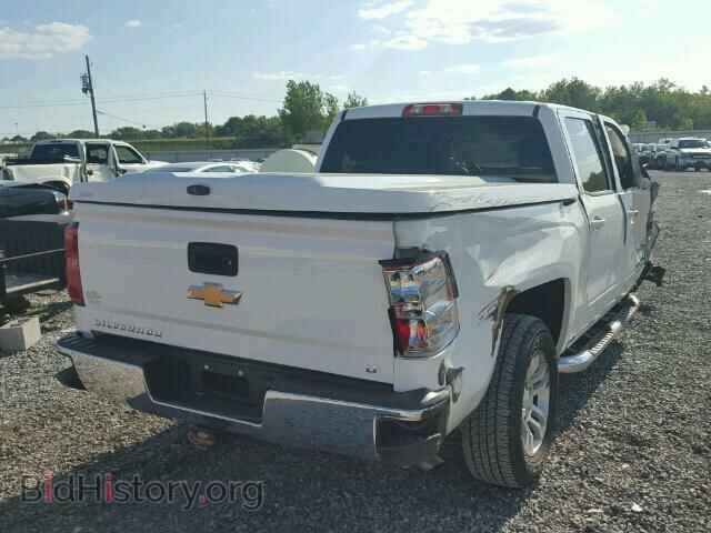 2017 CHEVROLET SILVERADO - VIN: 3GCPCREC3HG202674 - Фото 4