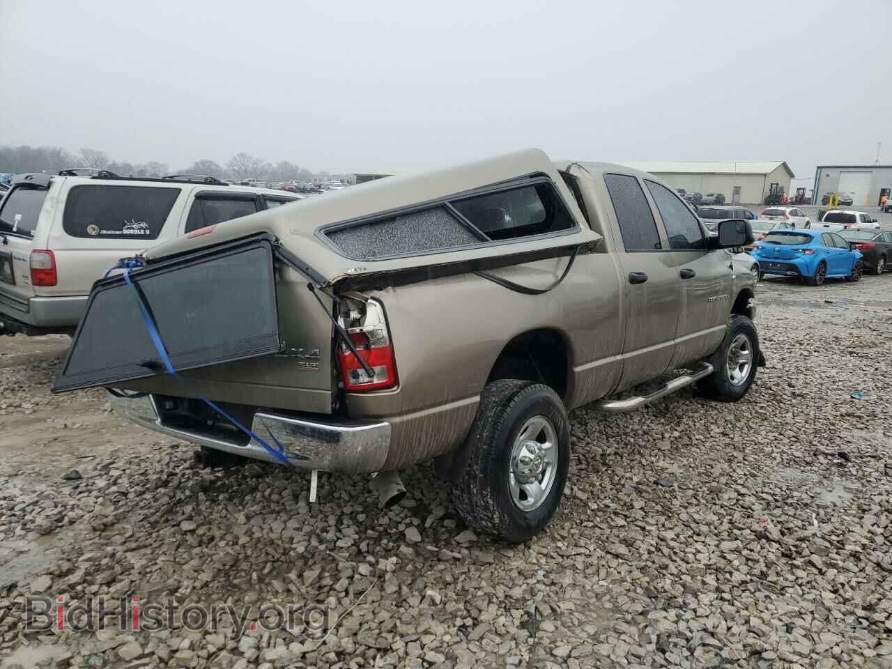 2006 DODGE RAM 2500 - VIN: 1D7KS28C76J172709 - Фото 3