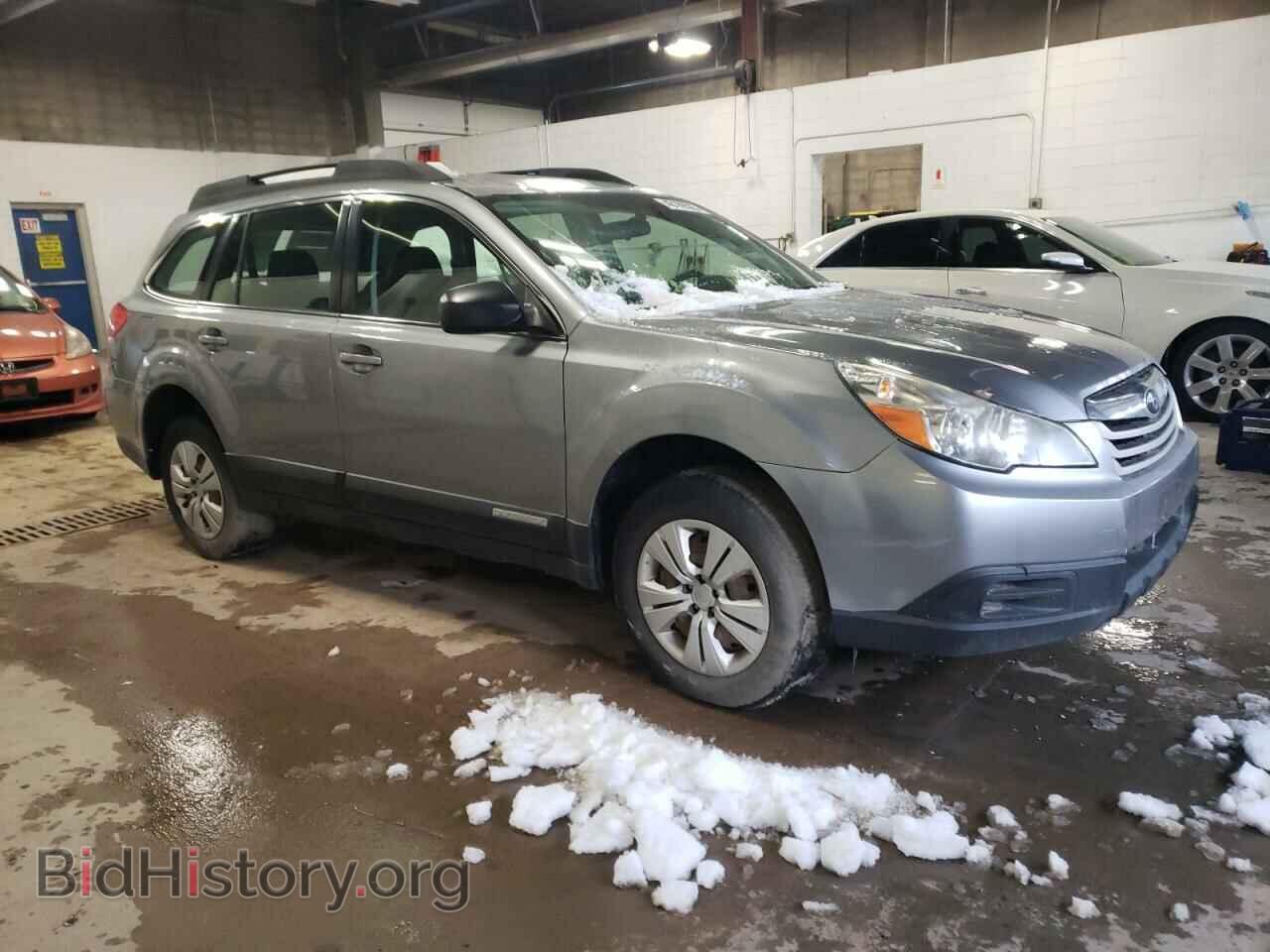 2010 SUBARU OUTBACK - VIN: 4S4BRCAC1A1347711 - Фото 4