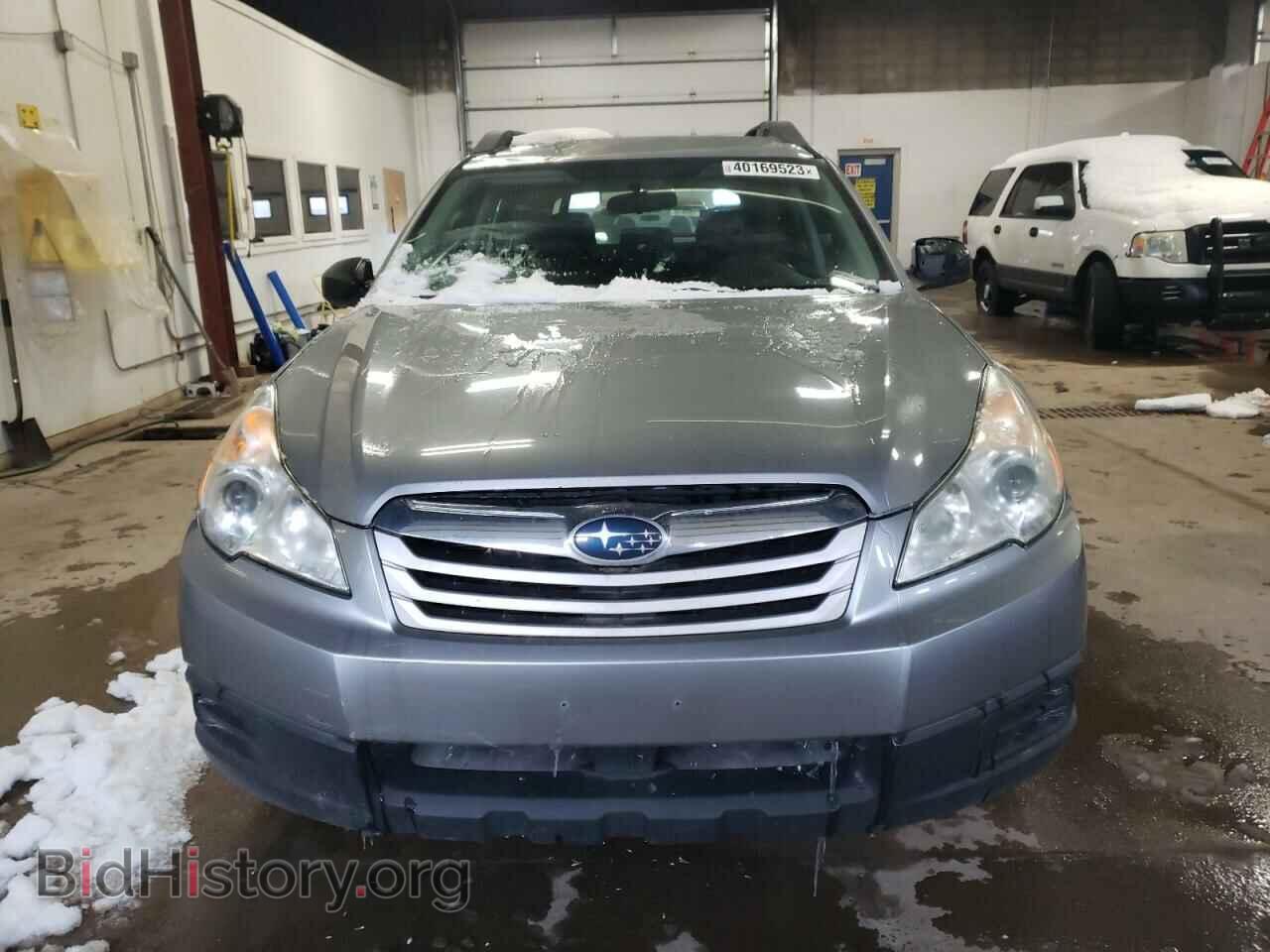 2010 SUBARU OUTBACK - VIN: 4S4BRCAC1A1347711 - Фото 5