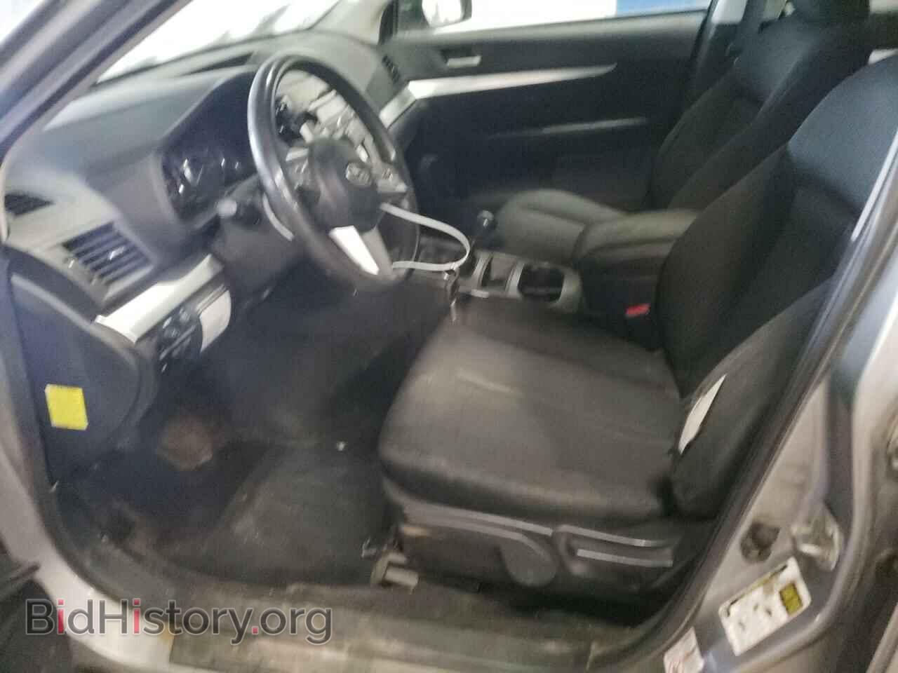 2010 SUBARU OUTBACK - VIN: 4S4BRCAC1A1347711 - Фото 7