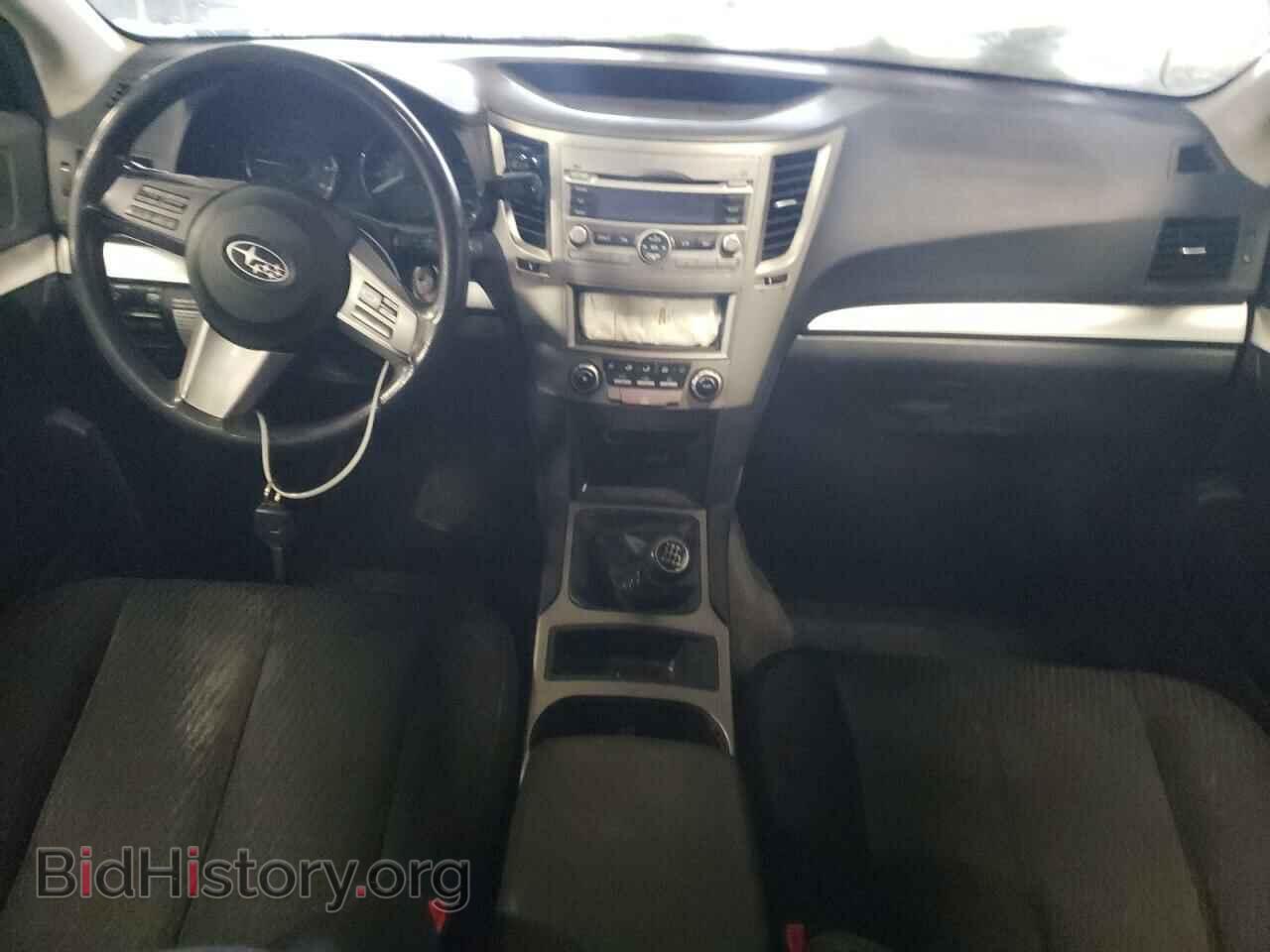 2010 SUBARU OUTBACK - VIN: 4S4BRCAC1A1347711 - Фото 8