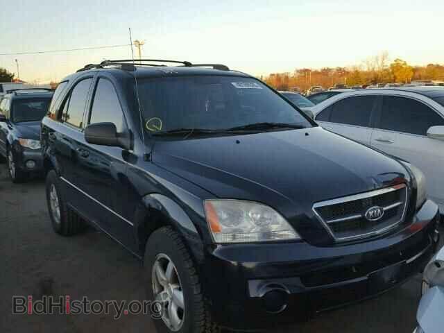 Photo KNDJD733365520096 - KIA SORENTO 2006