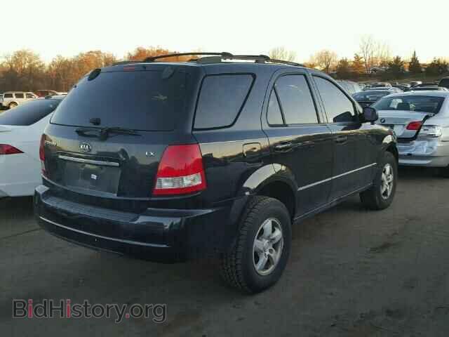 2006 KIA SORENTO - VIN: KNDJD733365520096 - Фото 4