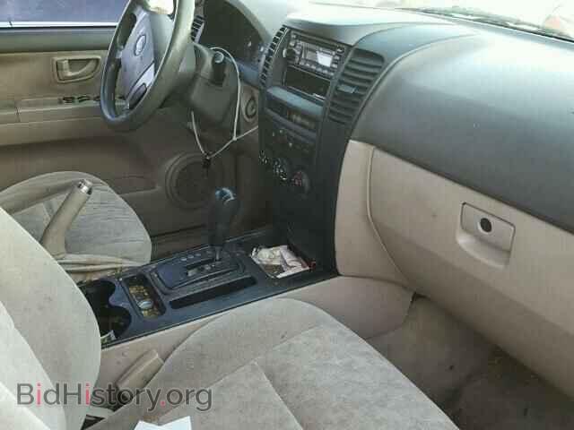 2006 KIA SORENTO - VIN: KNDJD733365520096 - Фото 5