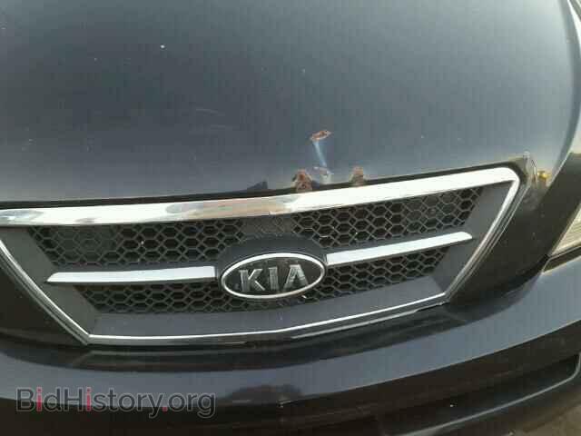 2006 KIA SORENTO - VIN: KNDJD733365520096 - Фото 9