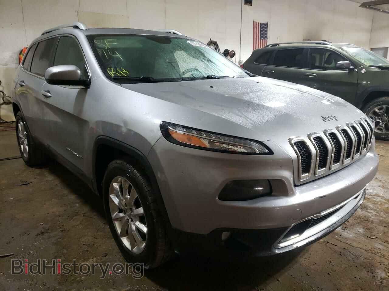 Фотография 1C4PJMDB6EW276041 - JEEP CHEROKEE 2014