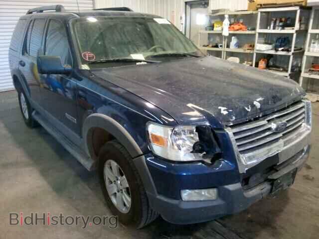 Фотография 1FMEU73E96ZA19978 - FORD EXPLORER 2006