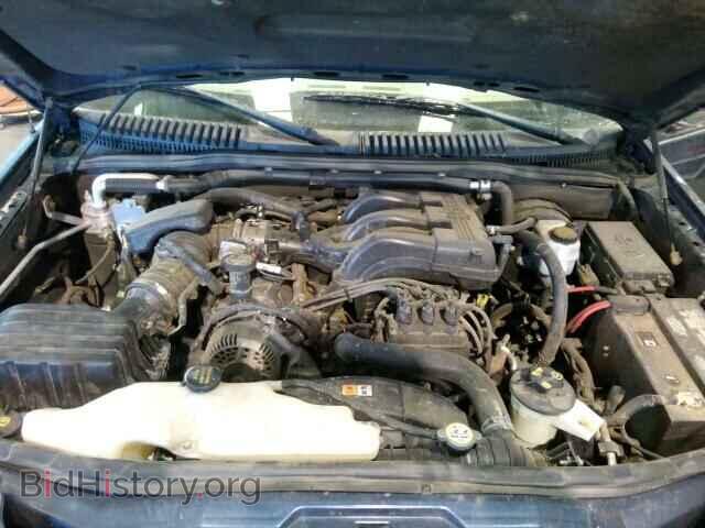 2006 FORD EXPLORER - VIN: 1FMEU73E96ZA19978 - Photo 7