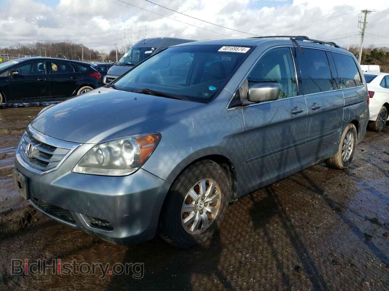 Photo 5FNRL3H77AB044114 - HONDA All Models 2010
