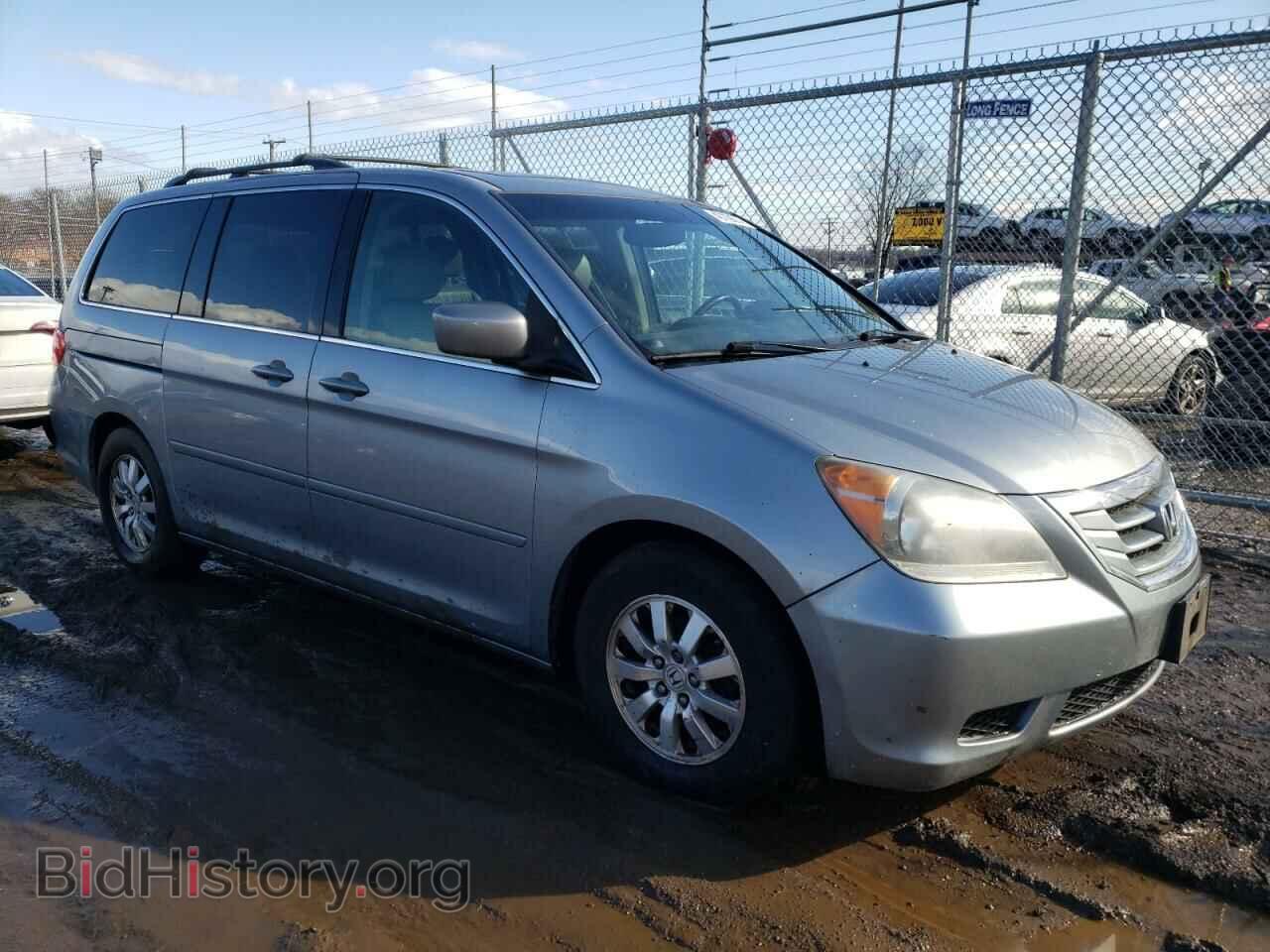 2010 HONDA All Models - VIN: 5FNRL3H77AB044114 - Фото 4