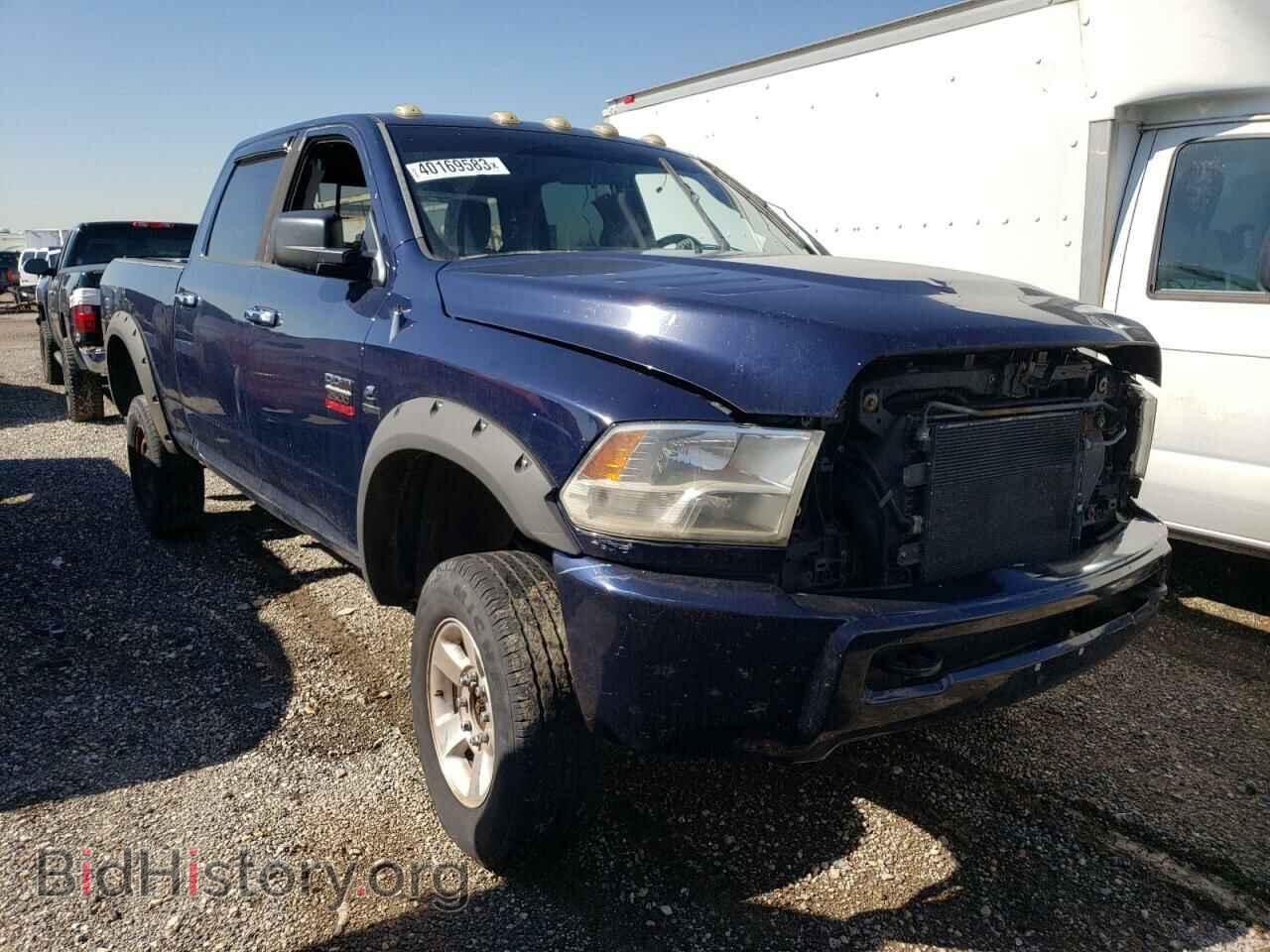2012 DODGE RAM 2500 - VIN: 3C6UD5DL7CG145258 - Фото 4