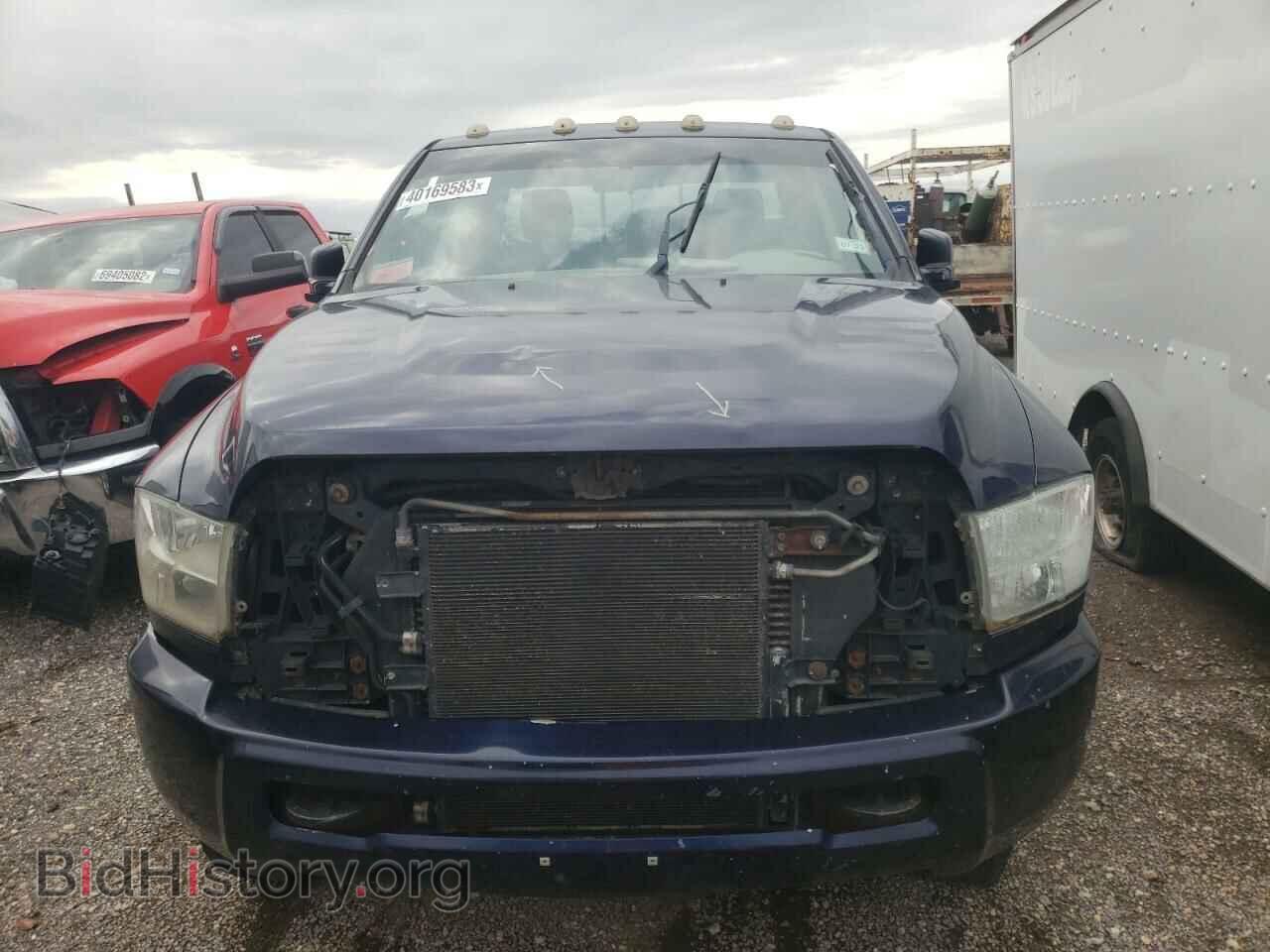 2012 DODGE RAM 2500 - VIN: 3C6UD5DL7CG145258 - Фото 5