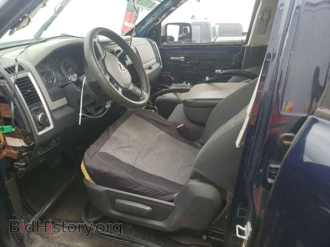 2012 DODGE RAM 2500 - VIN: 3C6UD5DL7CG145258 - Фото 7